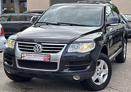 VW Touareg Volkswagen 2.5 R5 TDI DPF