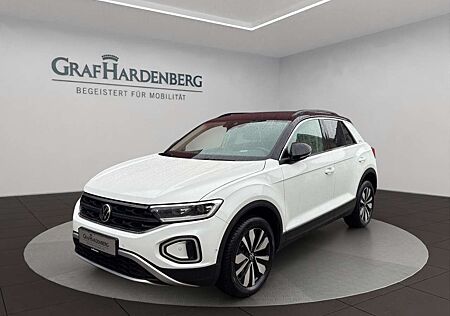 VW T-Roc Volkswagen Goal 2.0 TDI DSG Navi AHK LED-Plus