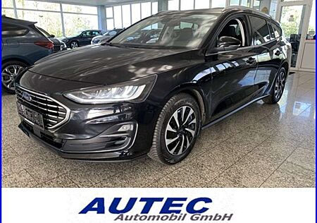 Ford Focus Turnier Titanium X 1.5 LED+SPURH.+KAMERA