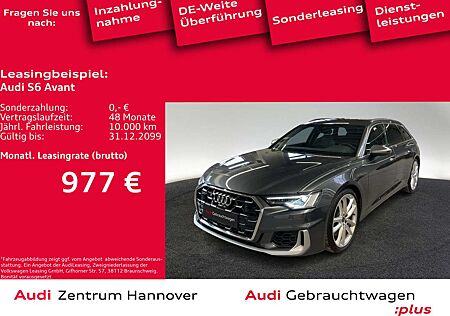 Audi S6 3.0 TDI quattro B&O Kamera ACC SHZ vo +