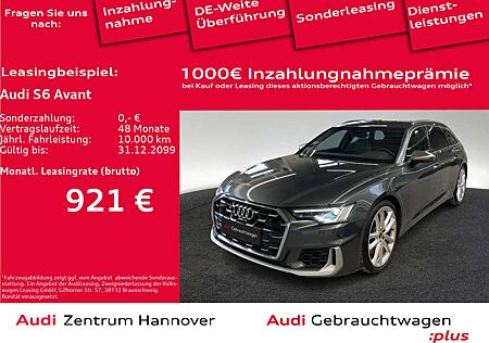 Audi S6 3.0 TDI quattro B&O Kamera ACC SHZ vo +