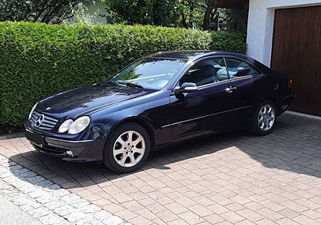 Mercedes-Benz CLK 320 CLK Coupe 320 Elegance