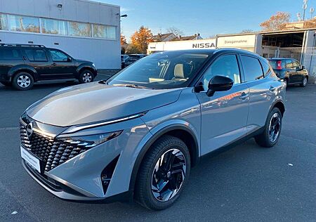 Nissan Qashqai N-Connecta/360°Kamera/HUD/Winterpaket