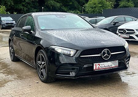 Mercedes-Benz A 250 A250e AMG LINE 8G-DCT-NIGHT-PAKET-MULTIBEAM-RCAM