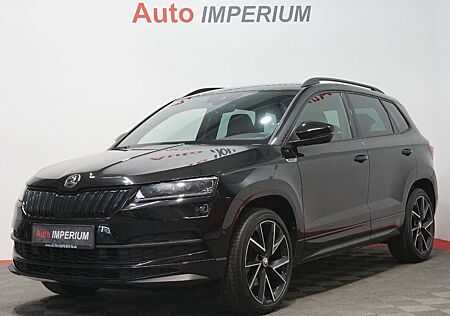Skoda Karoq 2.0 TDI Sportline 4x4*ACC*VC*LED*FACELIFT*