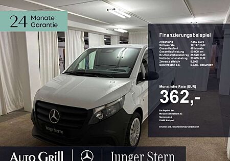 Mercedes-Benz Vito 116 Kasten L *neuesModell*Navi*Klima*Kam*