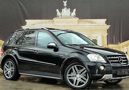 Mercedes-Benz ML 63 AMG 4Matic 7G-TRONIC