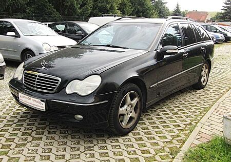 Mercedes-Benz C 240 T Avantgarde