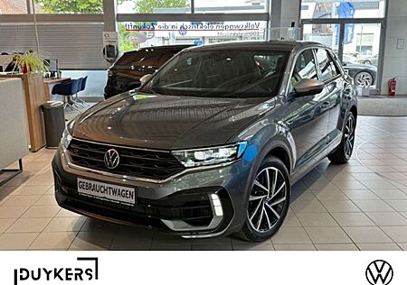 VW T-Roc Volkswagen R 2.0 TSI NAVI AHK RFK