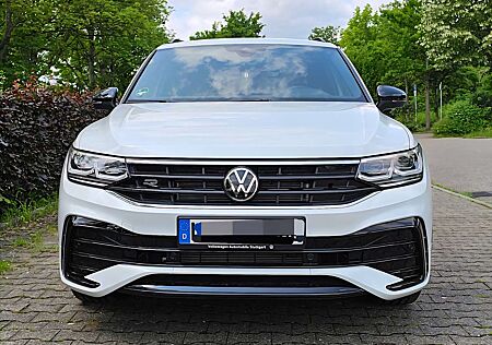 VW Tiguan Volkswagen 1.5 TSI OPF DSG R-Line Black Edition
