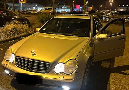 Mercedes-Benz C 220 CDI Elegance