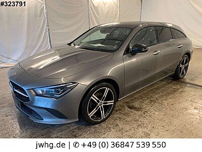 Mercedes-Benz CLA 200 d Distronic|Multibeam|Kam