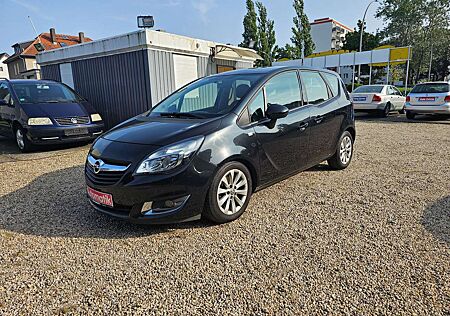 Opel Meriva 1.4 Style*Automatik*PDC*Sitzh.*Tempom*