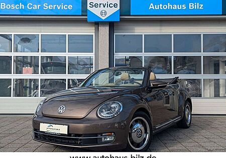 VW Beetle Volkswagen Cabriolet Design*DSG*1.Hd.Xenon*Navi*