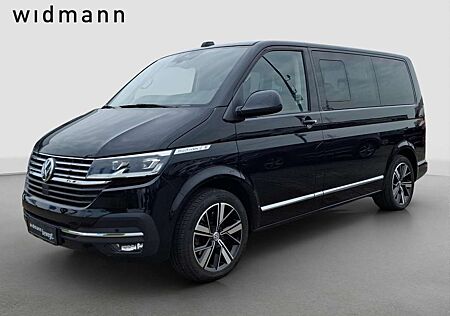VW T6 Multivan Volkswagen Generation Six 4MOTION