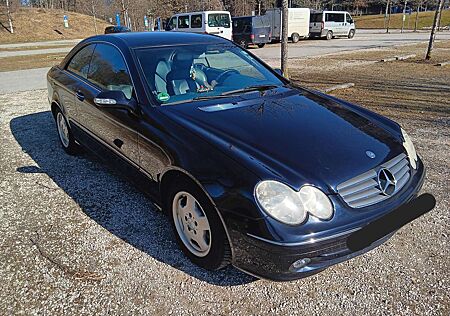 Mercedes-Benz CLK 200 gebraucht kaufen Mercedes-Benz CLK 200 CLK Coupe 200 Kompressor Elegance