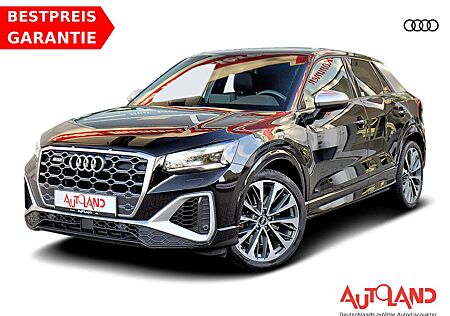 Audi SQ2 2.0 TFSI quattro LED Navi ACC Kamera PDC