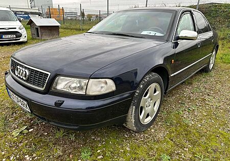 Audi S8 4.2 quattro/B6/SECURITY/GEPANZERT/ARMOURED