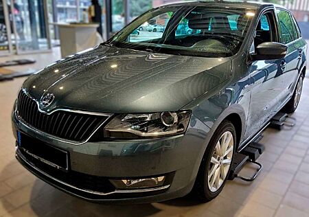 Skoda Rapid /Spaceback Spaceback Clever *Kamera*Ambinete*Navi*DAB