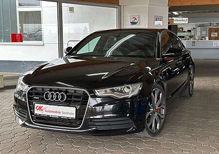 Audi A6 Lim. 3.0TDI quattro*Nav*Bi-Xen*AHK*S-Line*20"