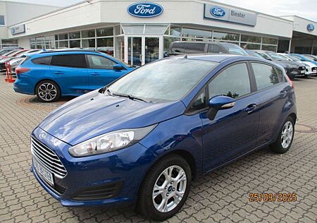 Ford Fiesta Sync Edition Zahnriemen NEU + Winterpaket