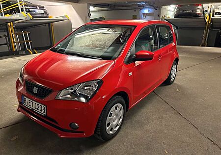 Seat Mii gebraucht kaufen Seat Mii 1.0 Automatik Style