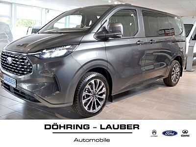 Ford Tourneo Custom Tourneo Custom 2,0TD Titanium Techno RFK AHK AutoAC Autom