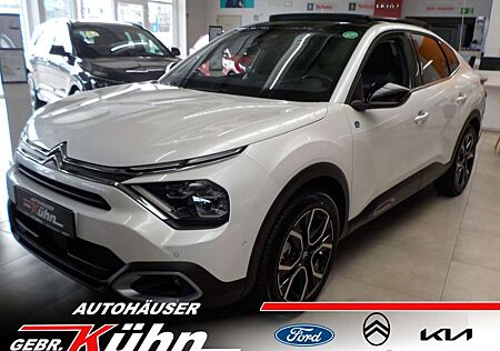 Citroën E-C4 Electric Citroen e-C4 X Elektro 136 Shine + HDA, DACH, SITZHEIZ.