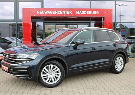 VW Touareg Volkswagen 3.0 V6 TDI Elegance*4x4*MATRIX*AHK*LUFTFEDERUNG*NA