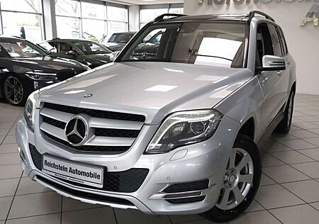 Mercedes-Benz GLK 350 CDI 4M LEDER SPORT SPUR COMAND TOTW PANO