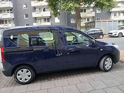 Dacia Dokker Dokker SCe 100 Ambiance