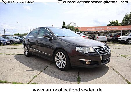 VW Passat Volkswagen Comfortline TDI BlueMotion 2,0 Ltr.-81 kW BMT