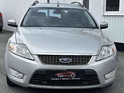 Ford Mondeo Titanium AUTOMATIK