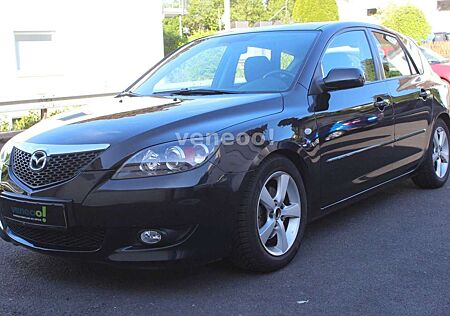 Mazda 3 Lim. 1.6 Sport Active/1. Hand/bedarf Reparatur