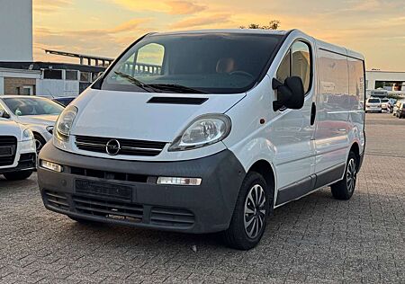 Opel Vivaro Kasten L1H1 2,7t