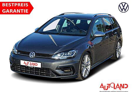 VW Golf Volkswagen VII Variant 2.0 R 4Motion DSG LED Navi ACC VC