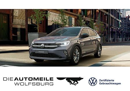 VW Taigo Volkswagen 1.5 TSI DSG Goal Matrix/ACC/Beats