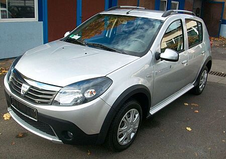 Dacia Sandero Stepway 1.6*Klima*1.Hand*Euro5*Top*