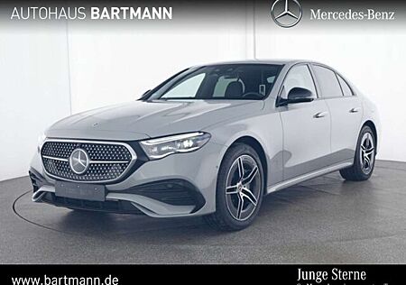 Mercedes-Benz E 300 de AMG+NIGHT+DIGITAL LIGHT+FAHRASSISTENZ++
