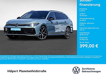 VW Passat Variant Volkswagen 2.0 R-LINE 4X4 NEUES MODELL PANO