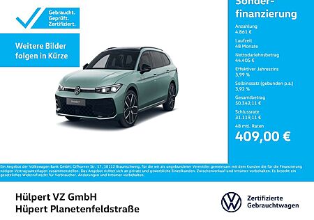 VW Passat Variant Volkswagen 2.0 R-LINE 4X4 NEUES MODELL PANO