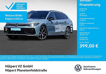 VW Passat Variant Volkswagen 2.0 R-LINE 4X4 NEUES MODELL PANO