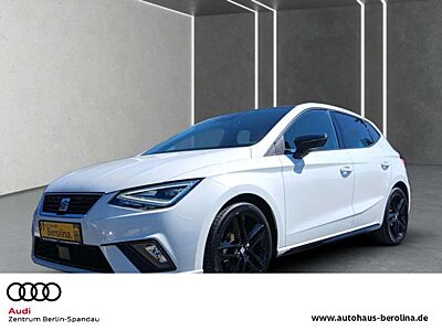 SEAT Ibiza 1.0 TSI FR Pro Black Edition DSG *LED*NAV*