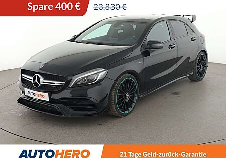 Mercedes-Benz A 250 4Matic Motorsport Edition AMG Sport Aut.*LED*NAVI*