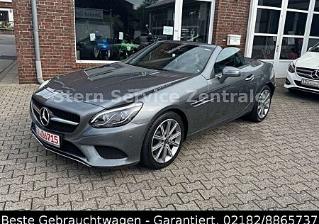 Mercedes-Benz SLC 200 ROADSTAR ILS+NAVI+PANO-DACH+AIRSCARF