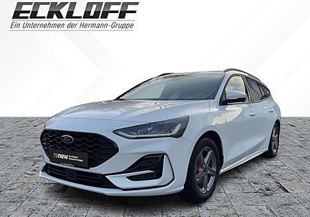 Ford Focus Turnier 1.0 EcoBoost ST-Line AHK*CAM*LED