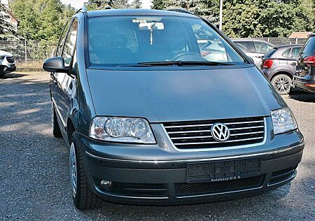VW Sharan Volkswagen +7-Sitze+PDC+Sitzheiz+AHK+GRA