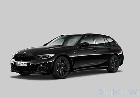 BMW 340 M340d xD Tour AHK M Sportfahrwerk Laserlicht