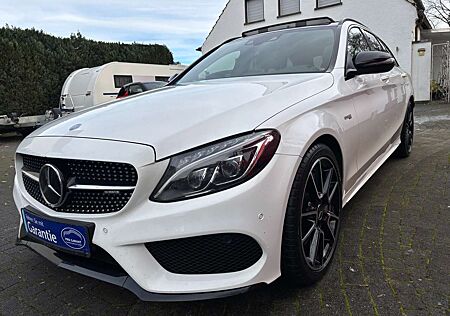 Mercedes-Benz C 43 AMG AMG C 43 4Matic T 9G-TRONIC "2017 VOLLAUSSTATTUNG
