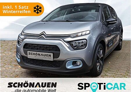 Citroën C3 Citroen Elle Online Edition 1.2 PureTech +AUT+SHZ+NAVI+